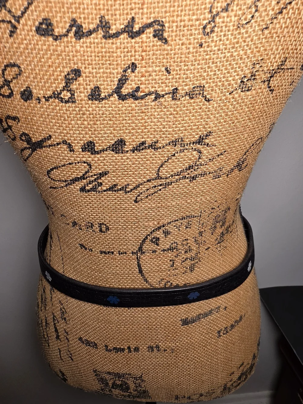 Polo Ralph Lauren genuine cowhide